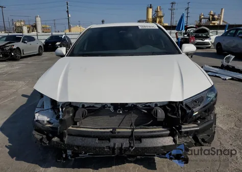 2025 Toyota Camry Xse z USA, uszkodzony, nr VIN 4T1DAACK3SU065899